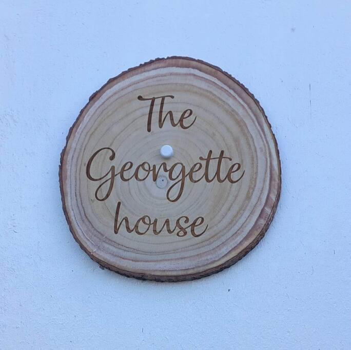Gite The Georgette House Villa Pontorson Exterior photo